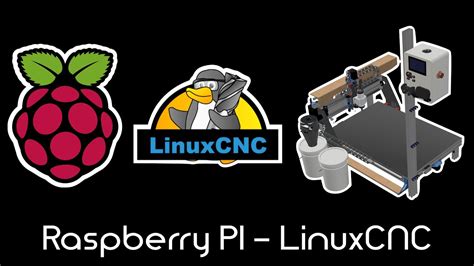 rpi cnc machine|linuxcnc on raspberry pi 4.